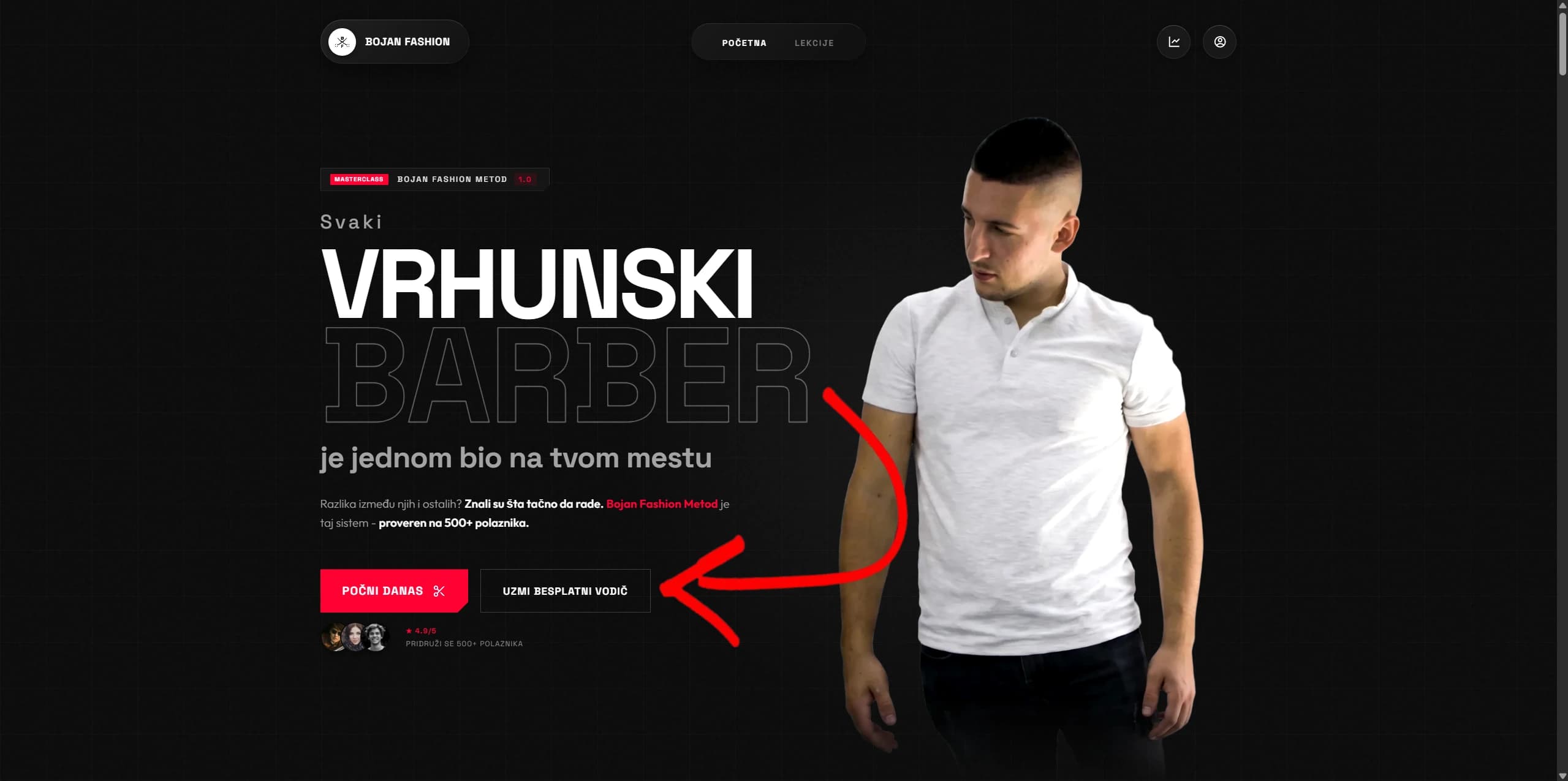 Ponuda Besplatnog Vodiča